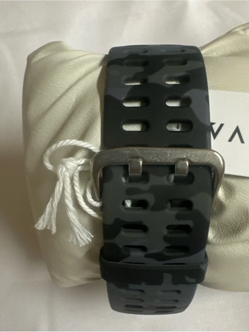 (277) Ativa Black Digital Sport Watch with LED Display